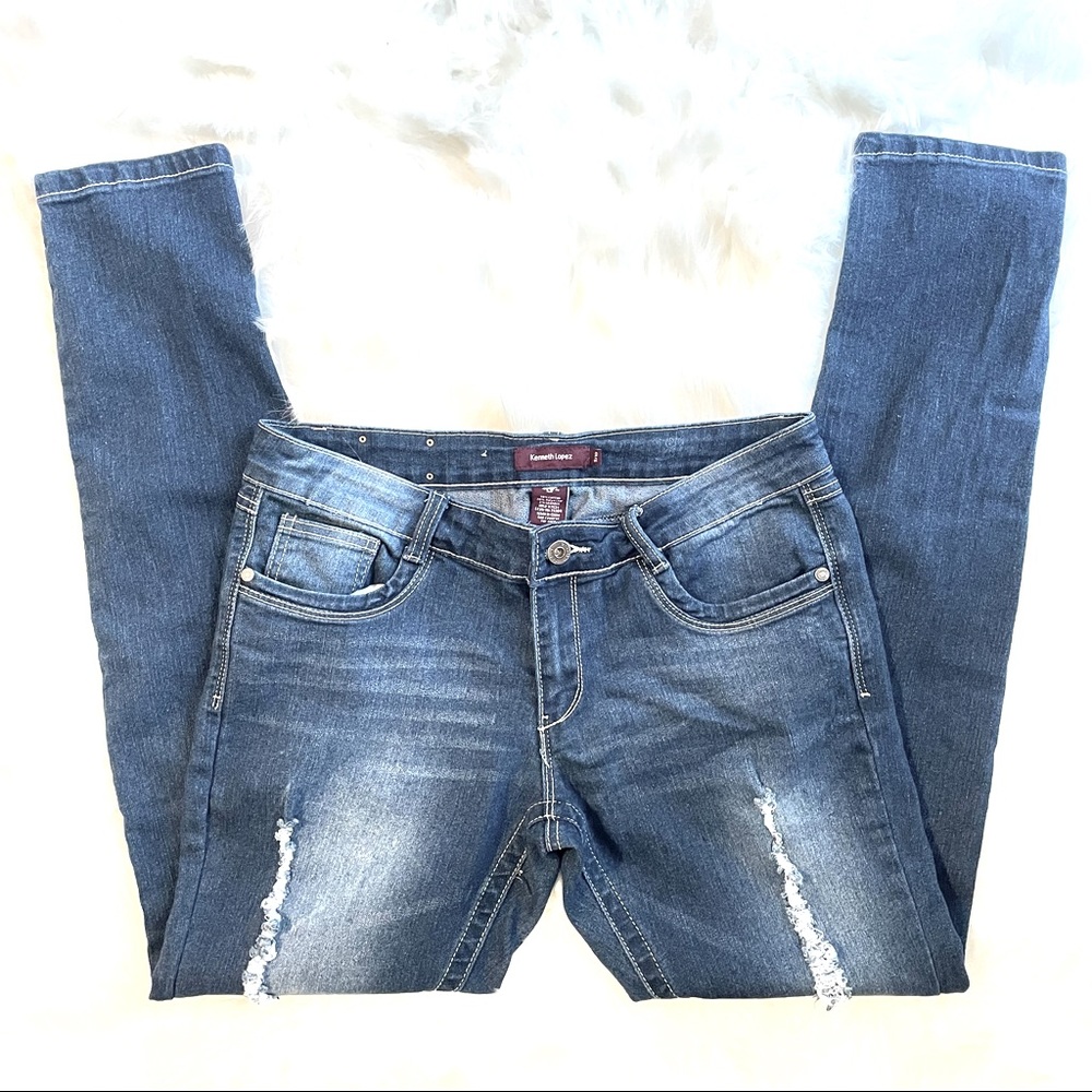 Kenneth Lopez Jeans